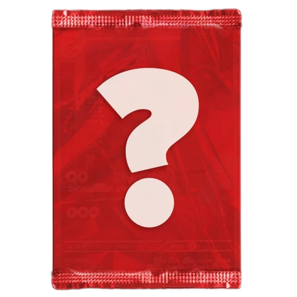 Mystery Deck: Pokémon cards in English